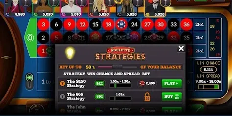 Run 567 Betting Interface